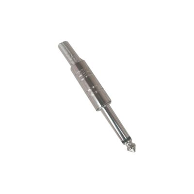 CONECTOR P/AUDIO MONO PL133