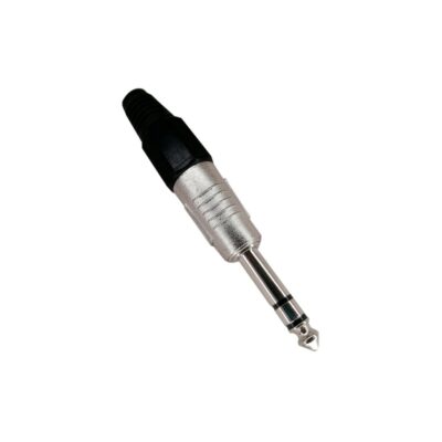 CONECTOR P/AUDIO 1/4 PL155