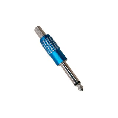 CONECTOR P/AUDIO 6.3 MONO PL157