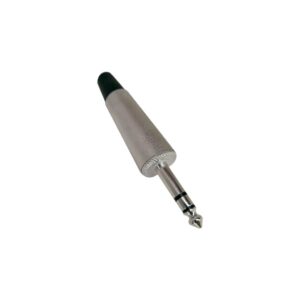 CONECTOR P/AUDIO 6.3 STEREO PL160