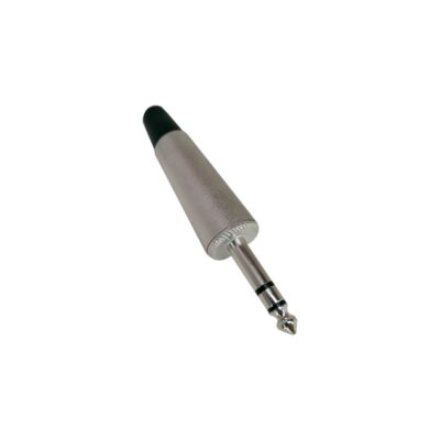 CONECTOR P/AUDIO 6.3 STEREO PL160