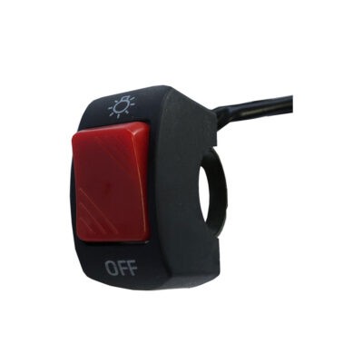 SWITCH DE LUCES P/MOTO