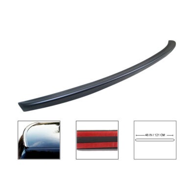 SPOILER SENTRA 97-99 NEGRO 1.21MTS