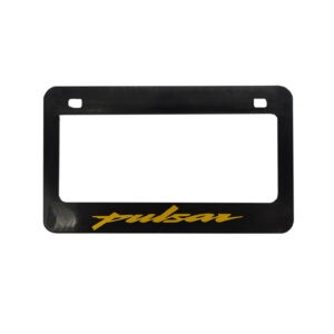 MARCO PARA PLACA  PARA MOTO PULSAR