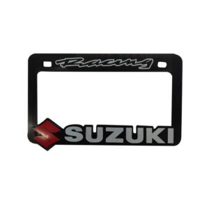 MARCO P/ PLACA  PARA MOTO SUZUKI