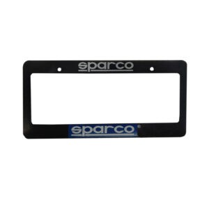 MARCO PARA PLACA  SPARCO