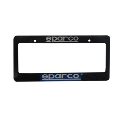 MARCO PARA PLACA  SPARCO