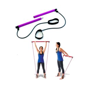 BARRAS DE RESISTENCIA PILATES