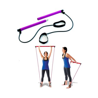 BARRAS DE RESISTENCIA PILATES