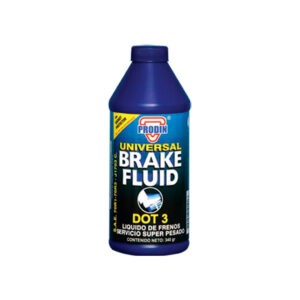 LIQUIDO P/FRENOS 340 ML/12 OZ. TAPA AZUL