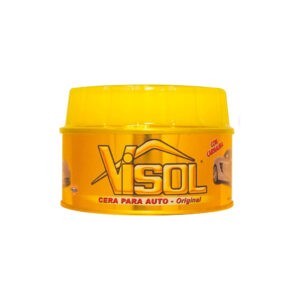 CERA VISOL AMARILLO 8 OZ.