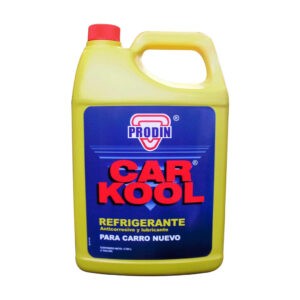 REFRIGERANTE CAR KOOL ROJO GALON