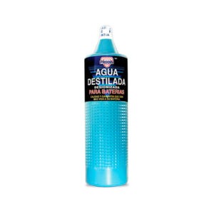 AGUA DESTILADA PRODIN 18 OZ