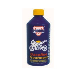 LIMPIA INYECTORES  DE GASOLINA  P/MOTO 4 ONZ