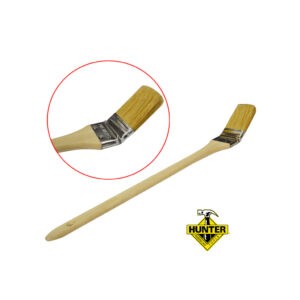 BROCHA DE ANGULO 2X16PLG MANGO DE MADERA HUNTER