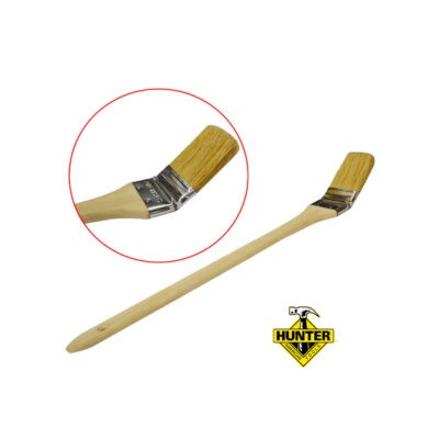 BROCHA DE ANGULO 2X16PLG MANGO DE MADERA HUNTER