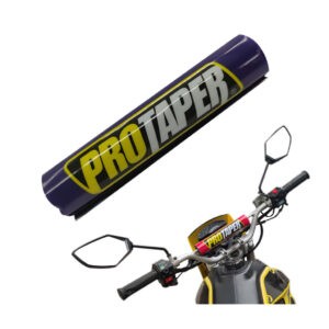 PROTECTOR DE BARRA P/MOTO PROTAPER MORADO 23CM