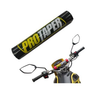 PROTECTOR DE BARRA P/MOTO PROTAPER NEGRO 23CM