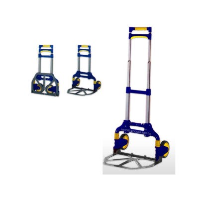 CARRETILLA PLEGABLE DE ALUMINIO 100KG POWERTECH