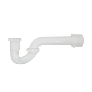 SIFON PLASTICO 1-1/2 C/ADAPTADOR CENTU