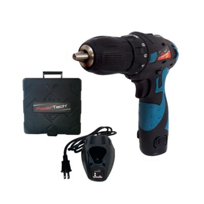 BARRENO INHALAMBRICO 10.8V 3/8 C/ESTUCHE