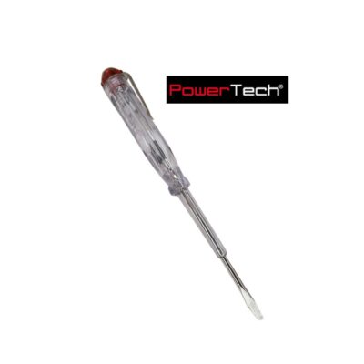 DESARMADOR TESTER 100-500V POWERTECH