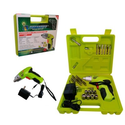 DESARMADOR RECARGABLE BMC 4.8V