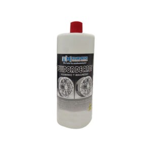 PULIDOR DE AROS LIQUIDO ALUMINIO Y MAGNESIO LITRO HARMISH
