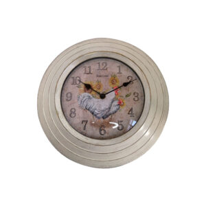 RELOJ DE PARED GALLO QHY-7102