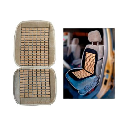 RESPALDO P/CARRO BAMBU CREMA