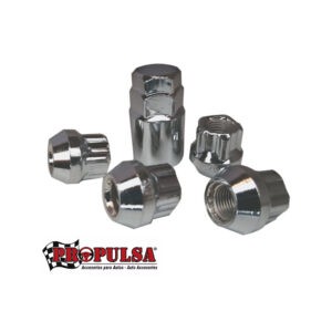 CHUCHOS DE SEGURIDAD R01698 4 PC 1.25MM