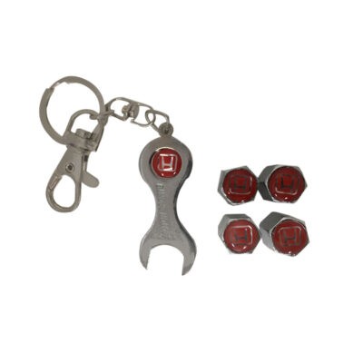 TAPONES P/VALVULAS Y LLAVERO HONDA R01969H