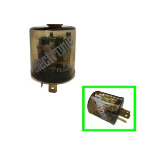 RELAY 3P 12V 25 AMP TRANSPARENTE R02034