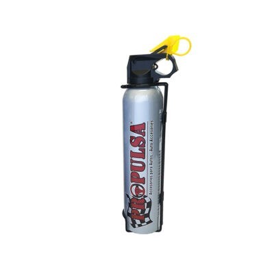 EXTINGUIDOR RACING ALUMINIO SILVER 568ML