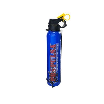 EXTINGUIDOR RACING ALUMINIO AZUL 568ML