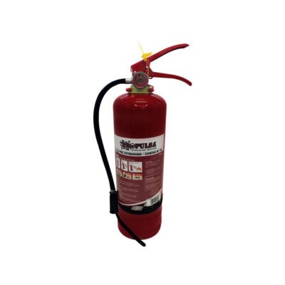 EXTINGUIDOR RECARGABLE ABC 5 LIBRAS (2.27K) R02043