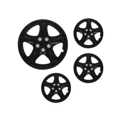 PLATOS PARA CARRO RIN 13 NEGRO R02246N
