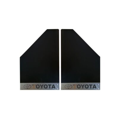 SALPICADERA P/CARRO TOYOTA C/CROMO R02480T