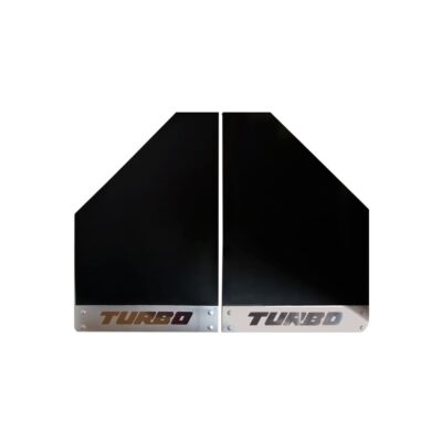 SALPICADERA P/CARRO TURBO C/CROMO R02480U