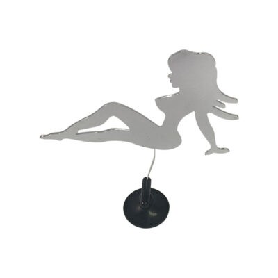 EMBLEMA CROMADO MOVIL LADY R02599