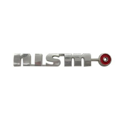 emblema para carro cromado nismo guatemala