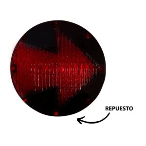 TALCO P/BUS FLECHA ROJA