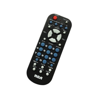 CONTROL REMOTO RCR504BR LCD 4 APARATOS RCA