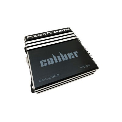 AMPLIFICADOR 1000W POWER ACUSTIK 2 CANALES