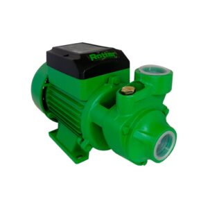 BOMBA DE AGUA PERIFERICA 1/2 HP ROTTER 28L/20MTS 373W