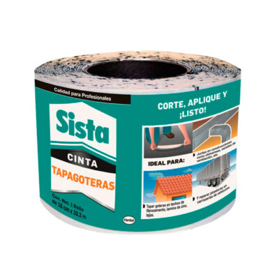 CINTA TAPAGOTERA SISTA 10 METROS