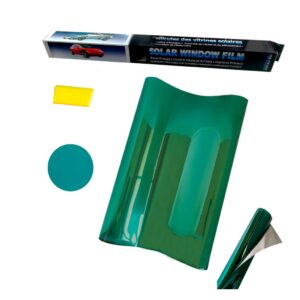 CINTA P/POLARIZAR SILVER/GREEN