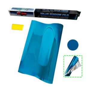 CINTA P/POLARIZAR SILVER/BLUE