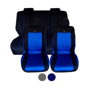 FUNDAS P/ASIENTO 8 PCS S1017-AZ
