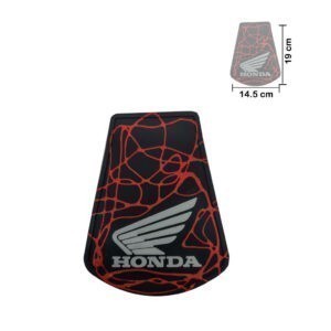 Salpicadera para moto Honda